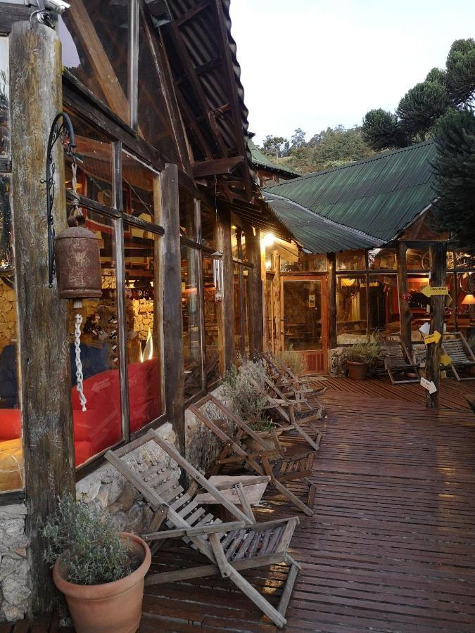 Alive Eco Hut Pousada Monte Verde  Ngoại thất bức ảnh