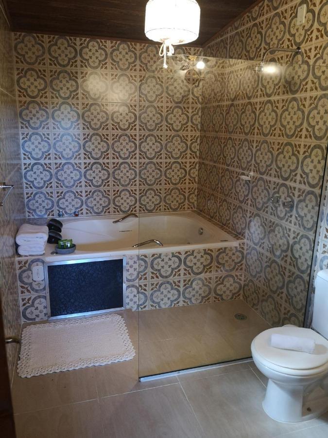 Alive Eco Hut Pousada Monte Verde  Ngoại thất bức ảnh