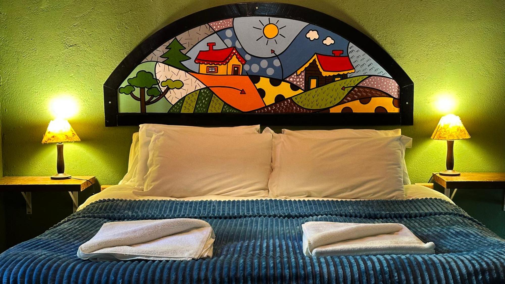 Alive Eco Hut Pousada Monte Verde  Ngoại thất bức ảnh