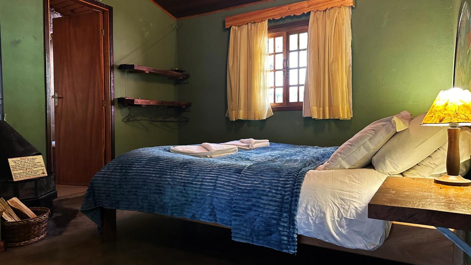 Alive Eco Hut Pousada Monte Verde  Ngoại thất bức ảnh