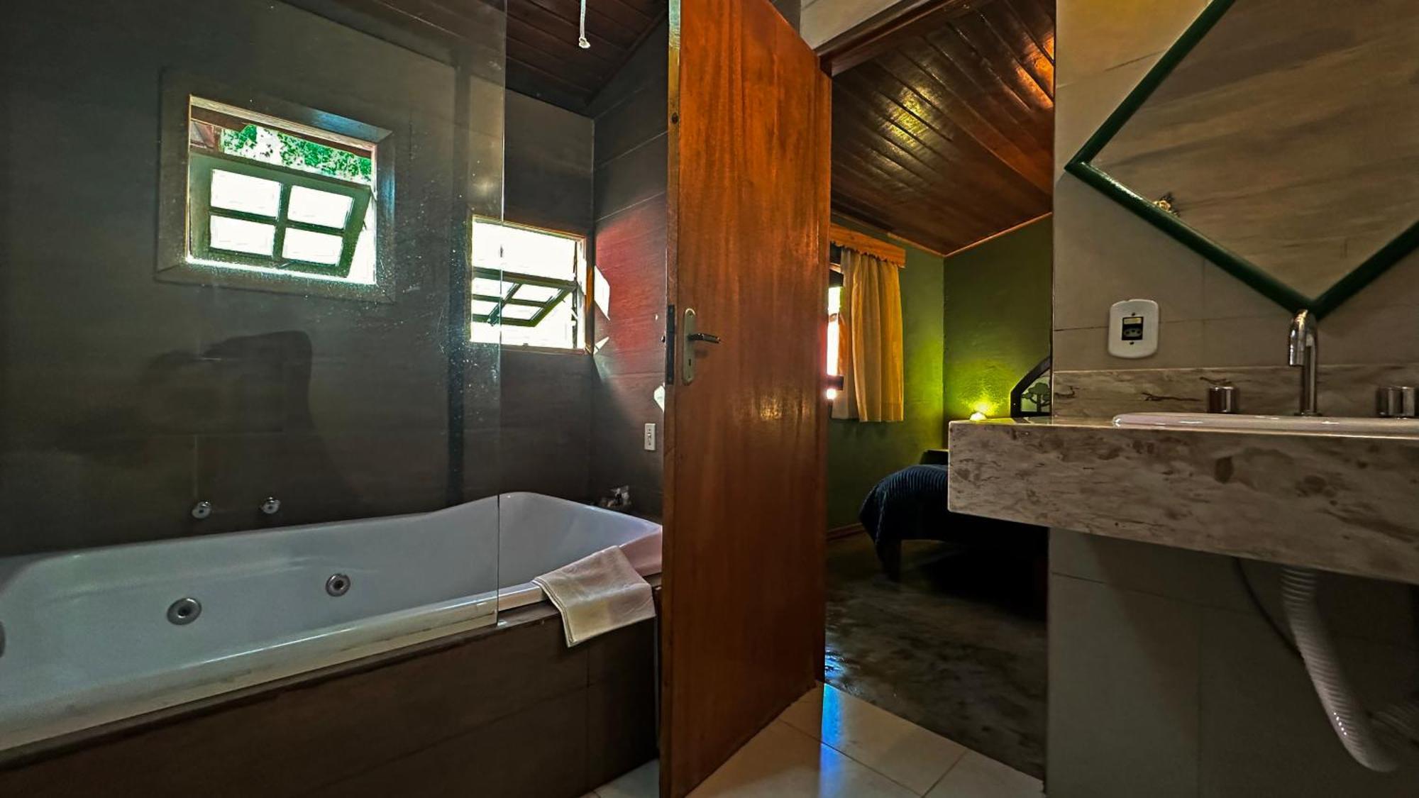 Alive Eco Hut Pousada Monte Verde  Ngoại thất bức ảnh