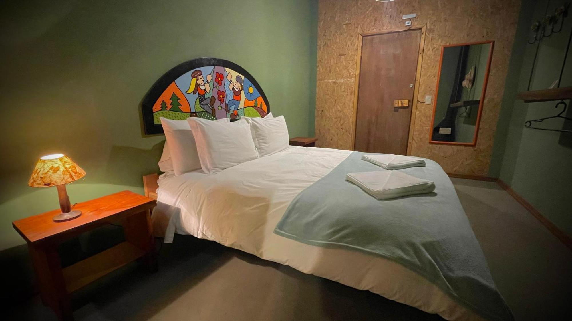 Alive Eco Hut Pousada Monte Verde  Ngoại thất bức ảnh