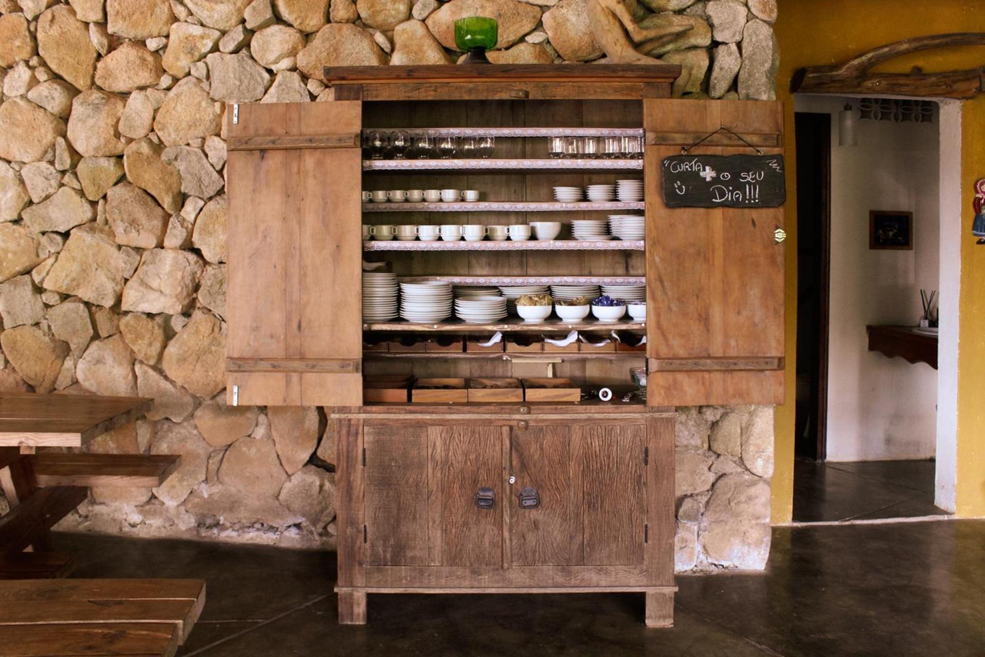 Alive Eco Hut Pousada Monte Verde  Ngoại thất bức ảnh