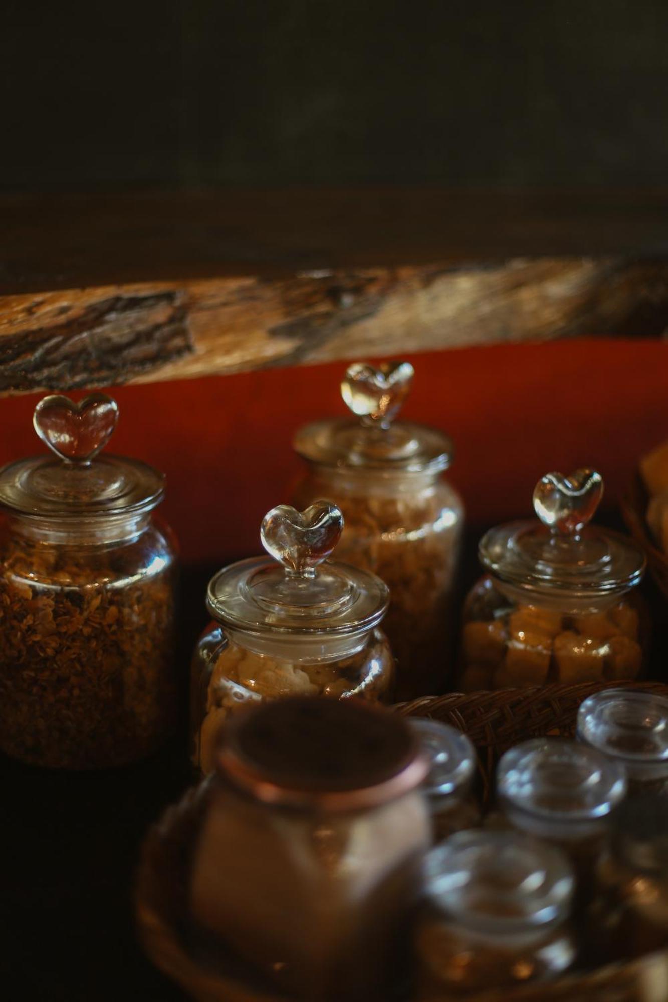 Alive Eco Hut Pousada Monte Verde  Ngoại thất bức ảnh